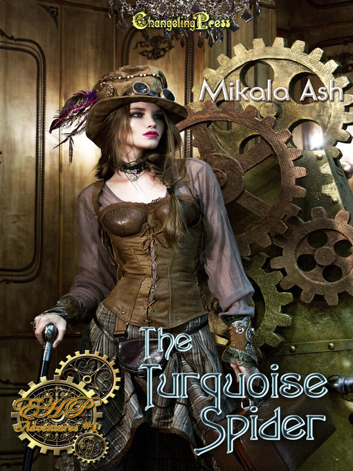 Title details for The Turquoise Spider by Mikala Ash - Available